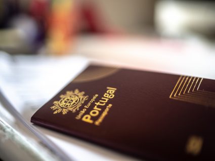 Passaporte urgente