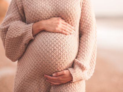 Subsídio social por risco clínico durante a gravidez