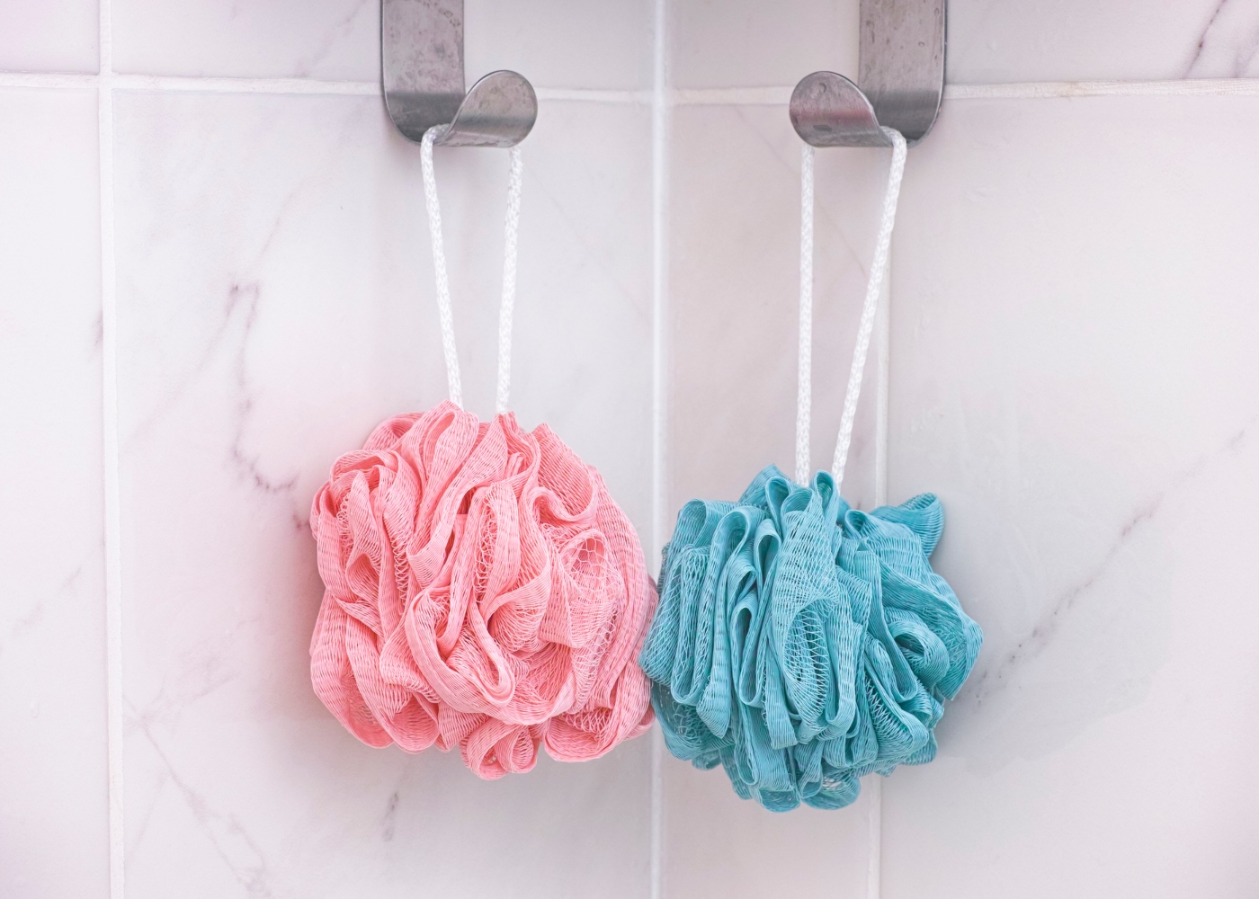 esponjas de banho