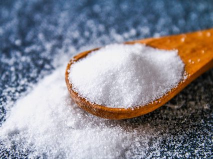 usos para o sal de cozinha