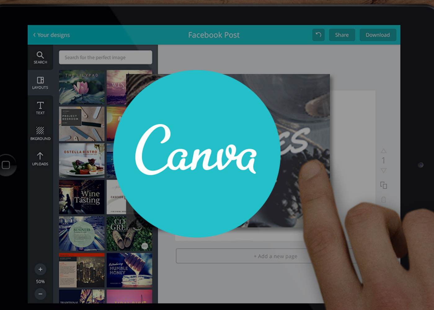 Canva co to