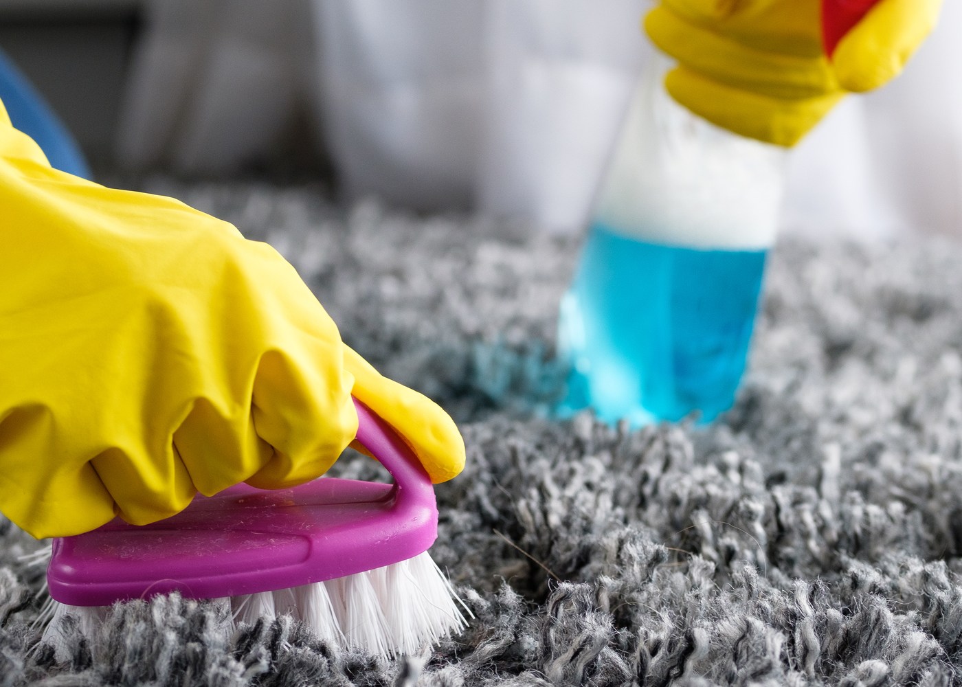 Mantenha-o Limpo: Sugestões E Truques Para Limpeza De Carpetes 2