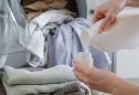 Detergente para roupa em pó ou líquido