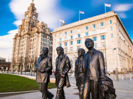 Beatles em Liverpool