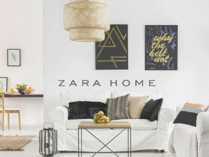 Zara Home está a recrutar gerente de loja
