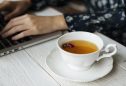 Os 10 melhores chás para beber no trabalho