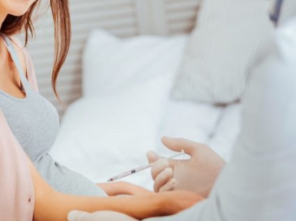 Vacina da tosse convulsa na gravidez: proteja-se a si e ao seu bebé