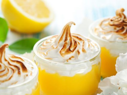 Pudim de limão: 5 versões desta receita super fresca