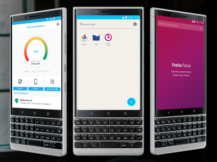 BlackBerry Key2: quem tem saudades de telemóveis com teclas?