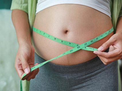 Peso na gravidez: como deve gerir
