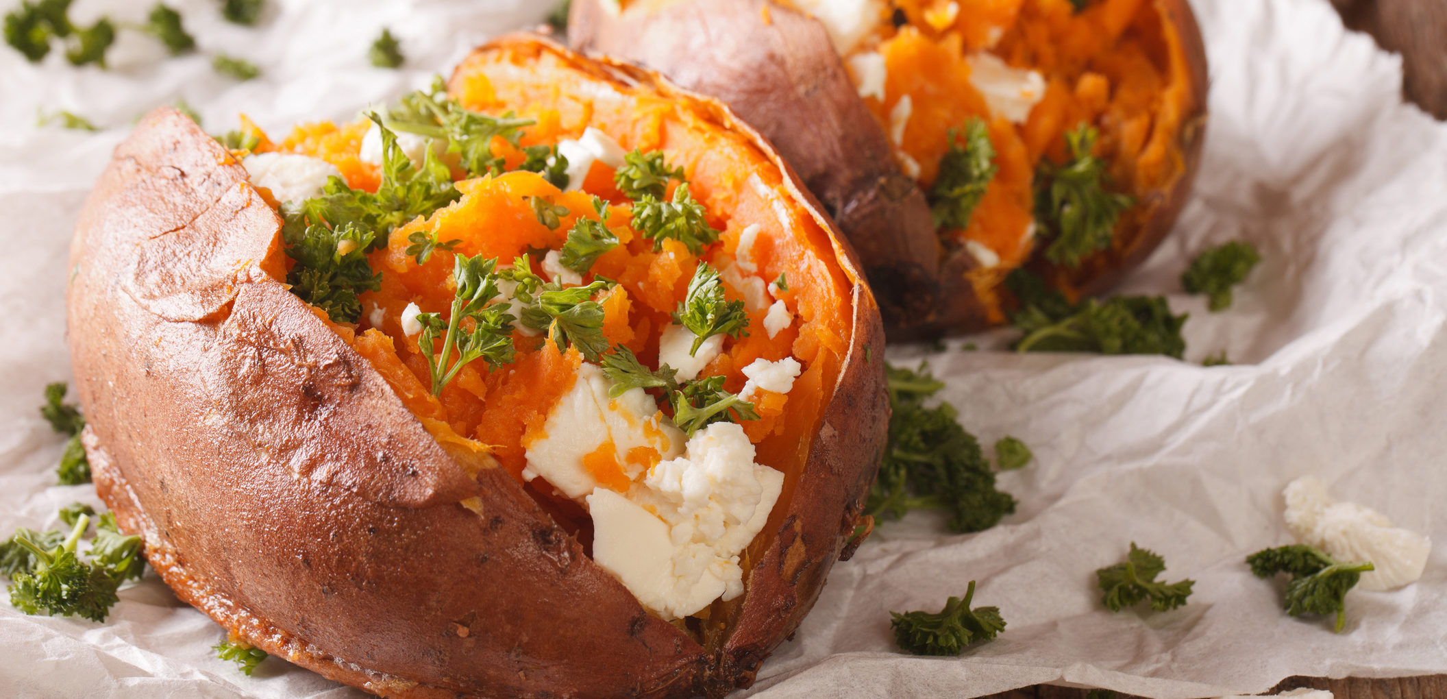 Como cozinhar batata-doce? Todos os segredos desvendados