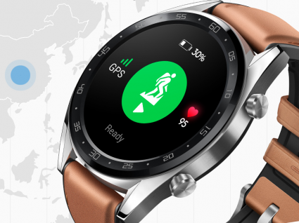 Huawei Watch GT: muito mais do que um relógio