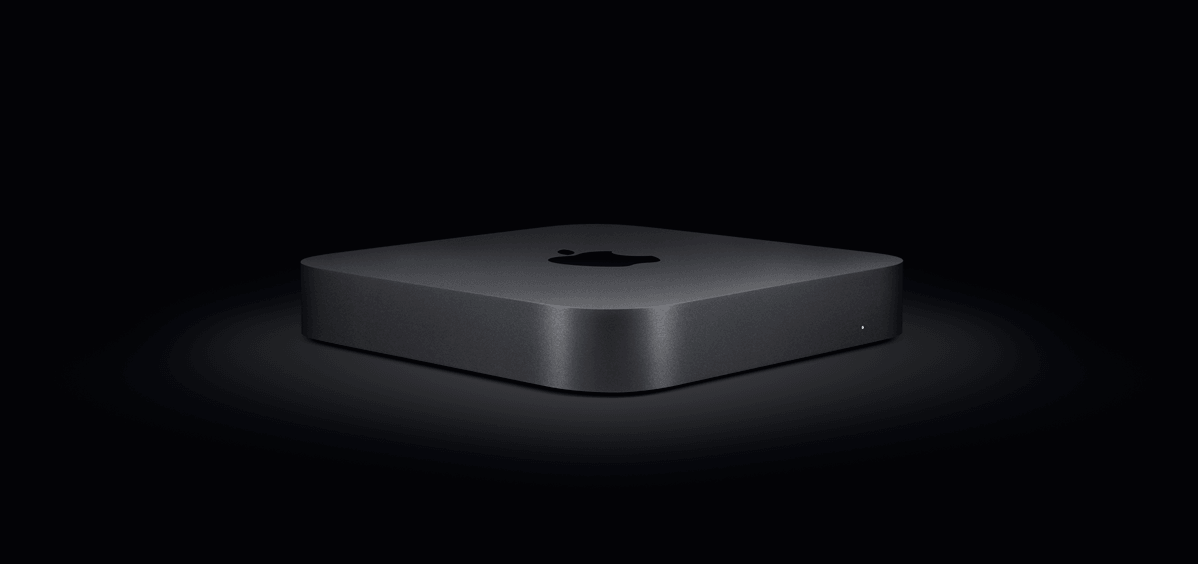 mac mini 2018 upgradable