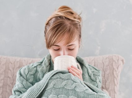 Chá para gripe: 7 bons aliados que importa conhecer