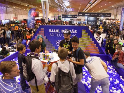 Lisboa Games Week 2018: já arrancou a maior festa de videojogos