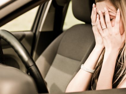 Amaxofobia: como superar o medo de conduzir
