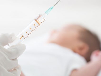 Vacinas do recém nascido: tudo o que precisa de saber
