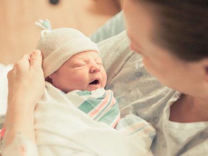10 regras para visitas a recém-nascidos