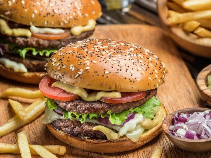 4 receitas de hambúrguer: do tradicional ao vegetariano