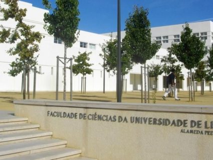 Faculdade de Ciências da Universidade de Lisboa está a recrutar