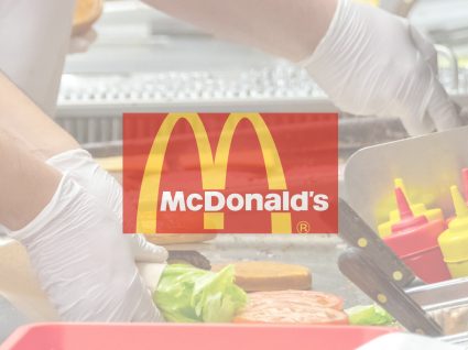 McDonald's está a recrutar colaboradores