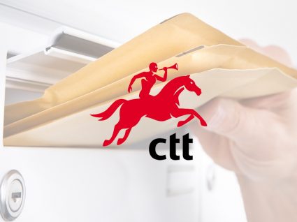 CTT estão a recrutar carteiros para reforço de férias