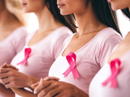 16 sintomas do cancro da mama para os quais deve estar atenta