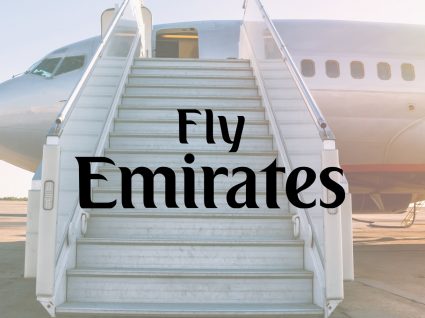 Emirates está a recrutar tripulação de bordo em Portugal