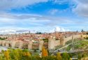 Ávila: terra santa cheia de encantos em Espanha