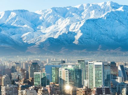 Santiago do Chile: 10 locais que deve mesmo visitar