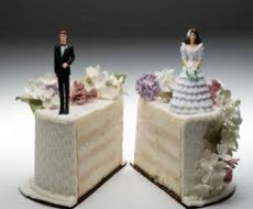 Divórcio motiva subida de juros