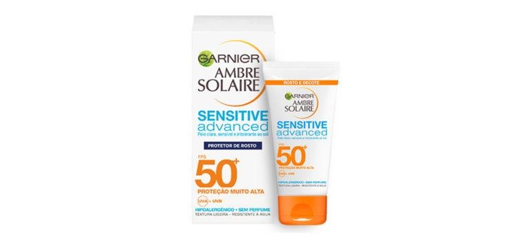 dicas dos dermatologistas para cuidar da pele na primavera garnier protetor solar