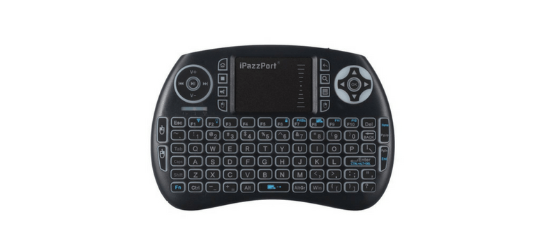 teclado bluetooth ipazzport