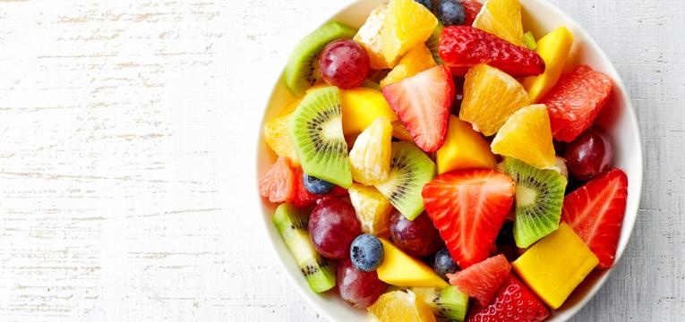 salada de frutas