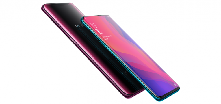 review oppo find x