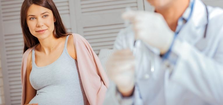 vacina da tosse convulsa na gravidez