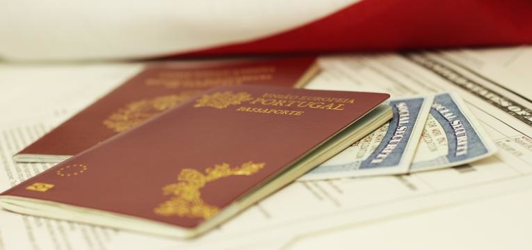 passaporte portugues
