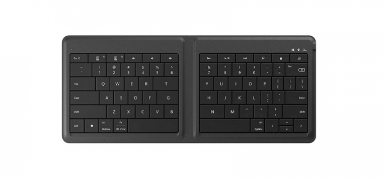 teclado microsoft