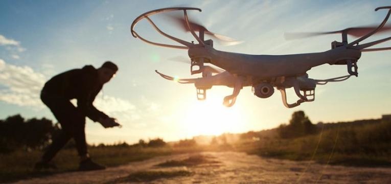Aprovada regulamentação de uso de drones