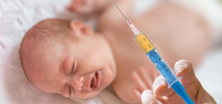 vacinas do recem nascido
