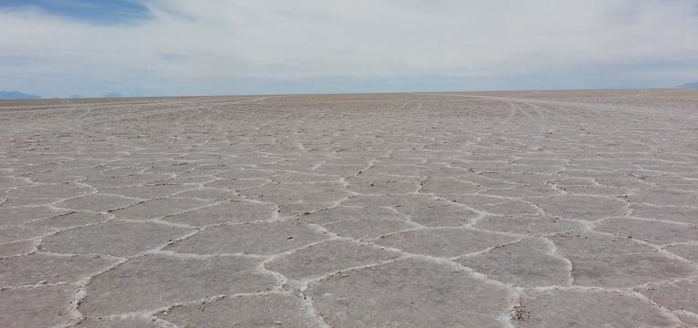 Salar de Uyuni bolívia