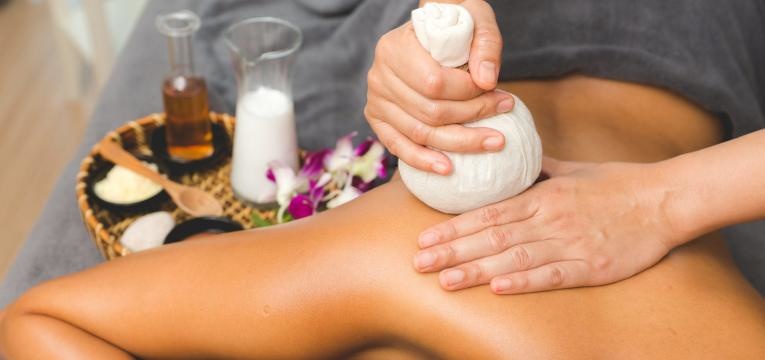 massagens tailandesas