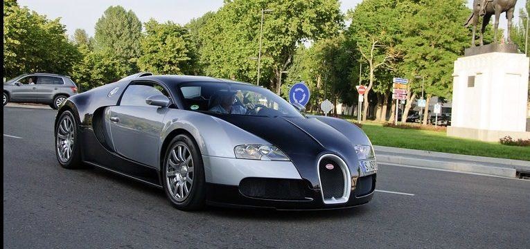  Bugatti Veyron by Mansory Vivere