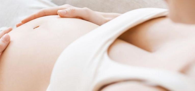As estrias são muito comuns na gravidez