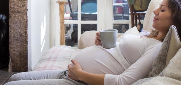 A grávida pode beber café?