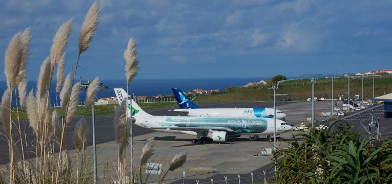 Aeroporto de Ponta Delgada