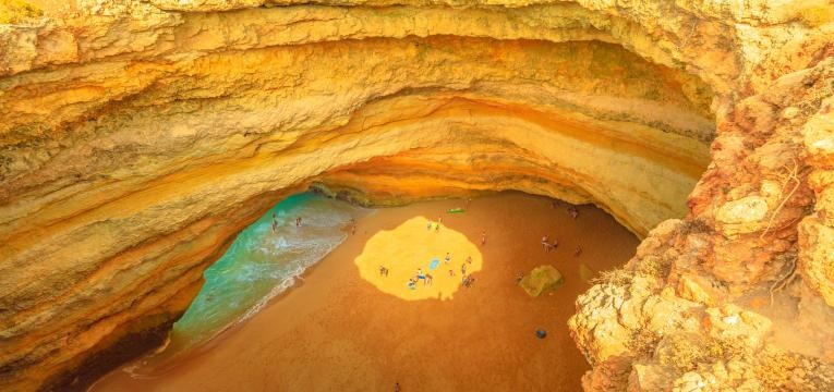 caverna do benagil