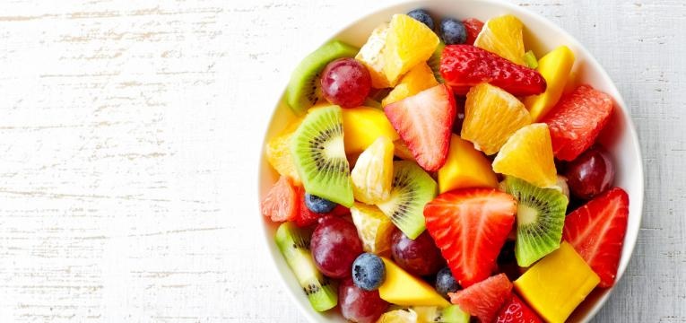 fruta snacks saudaveis