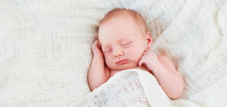 As rotinas de sono do recém-nascido são importantes