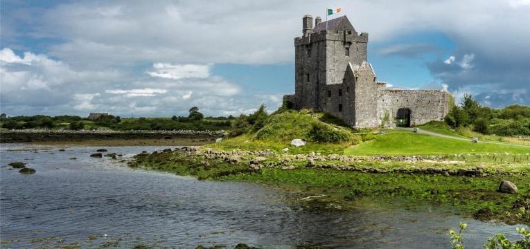 castelos da irlanda